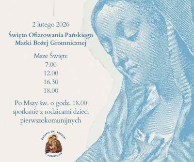 Święto Ofiarowania Pańskiego