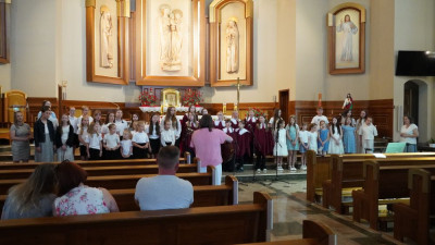 Przegląd Pieśni Eucharystycznej