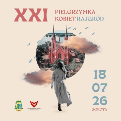 Pielgrzymka kobiet do Rajgrodu