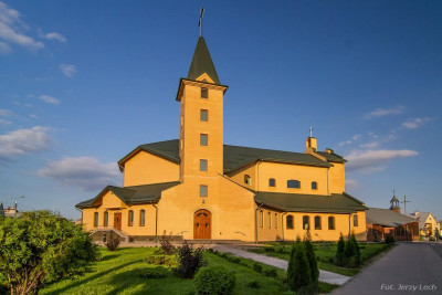 8 lat od konsekracji kościoła
